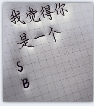 抖音sb什么意思
