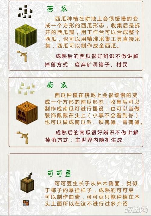 我的世界种植技巧