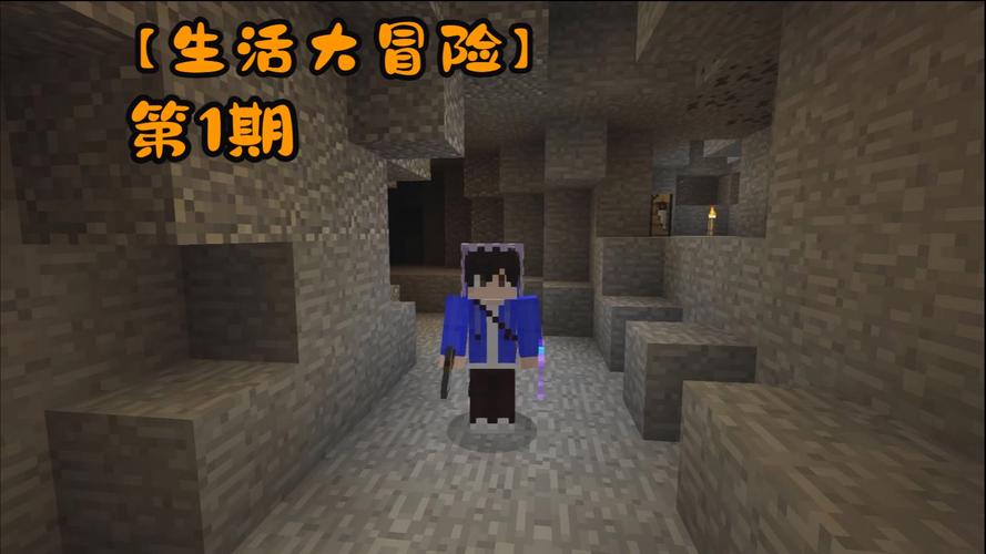 我的世界小枫生活大冒险