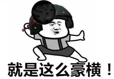 抖音豪横什么意思