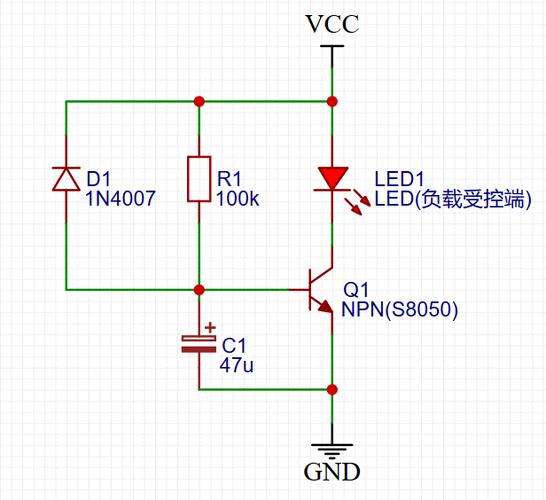 我的世界延时电路