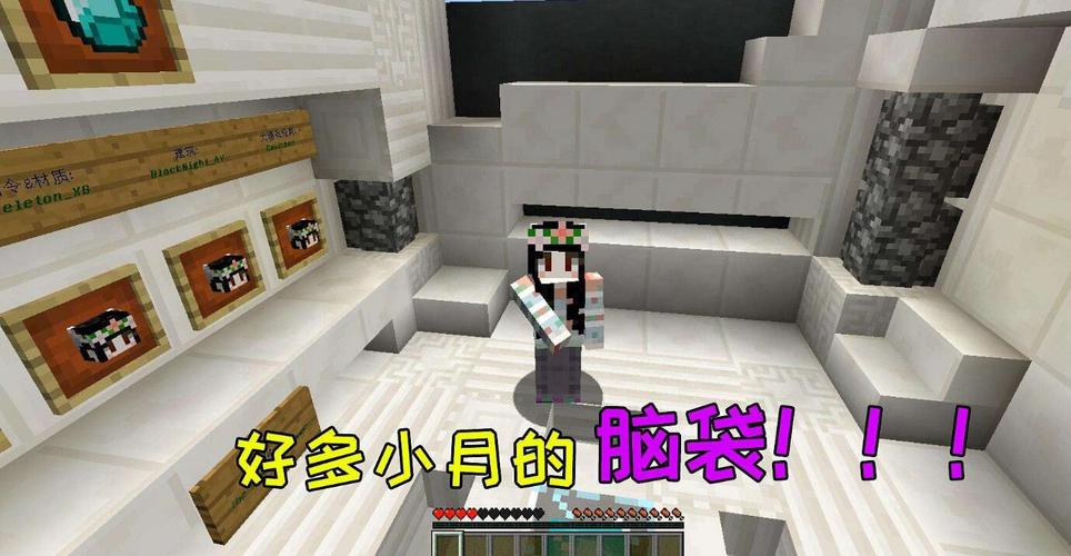 阿阳游戏解说我的世界