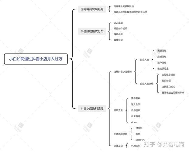 抖音运营靠什么挣钱