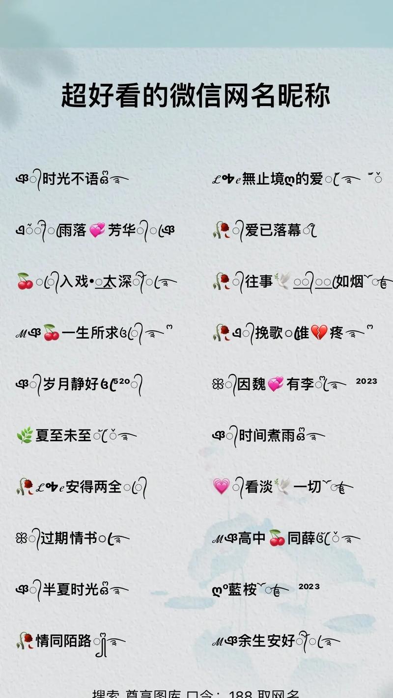 抖音取什么名最好