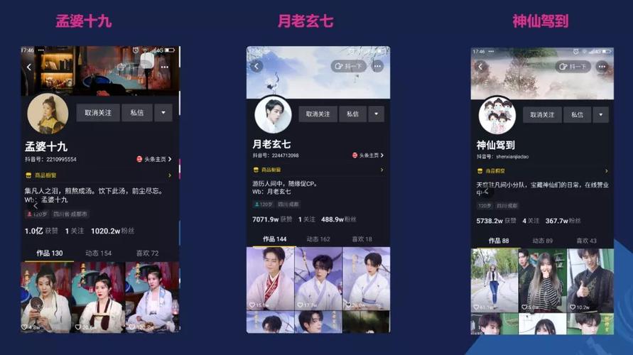 抖音里剧情是什么
