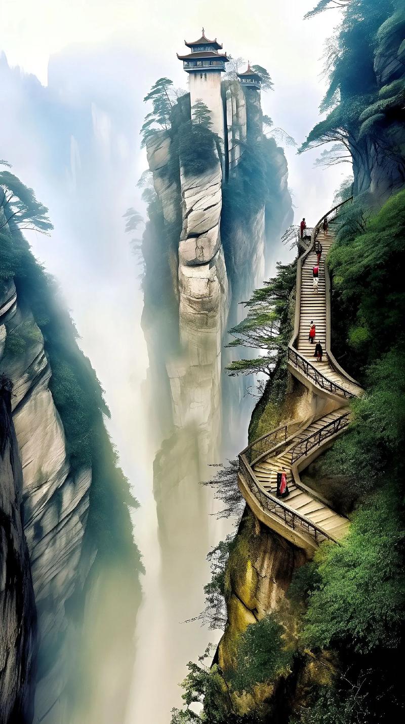 抖音奇迹山是什么