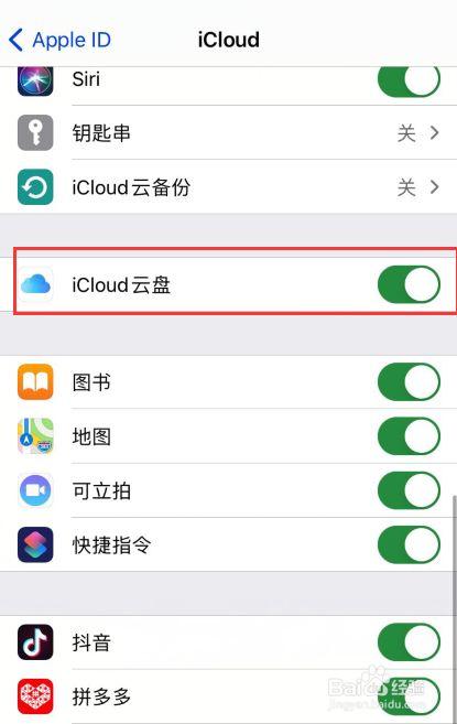 苹果抖音备份有什么