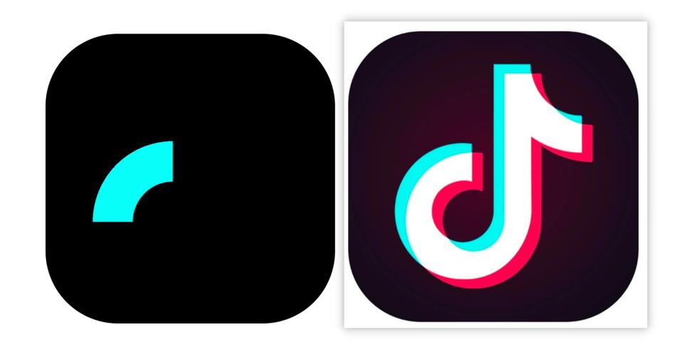 抖音logo什么样