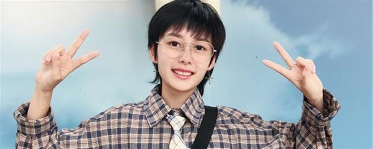 锅盖抖音妹子叫什么