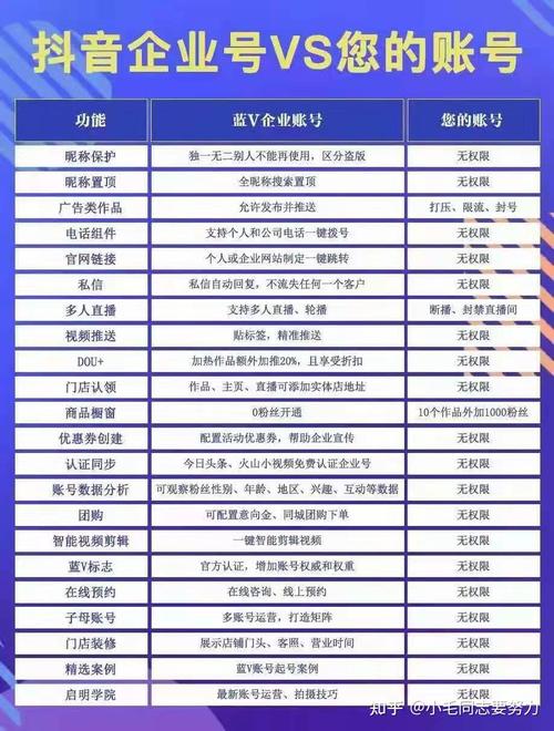 抖音账号属于什么类型