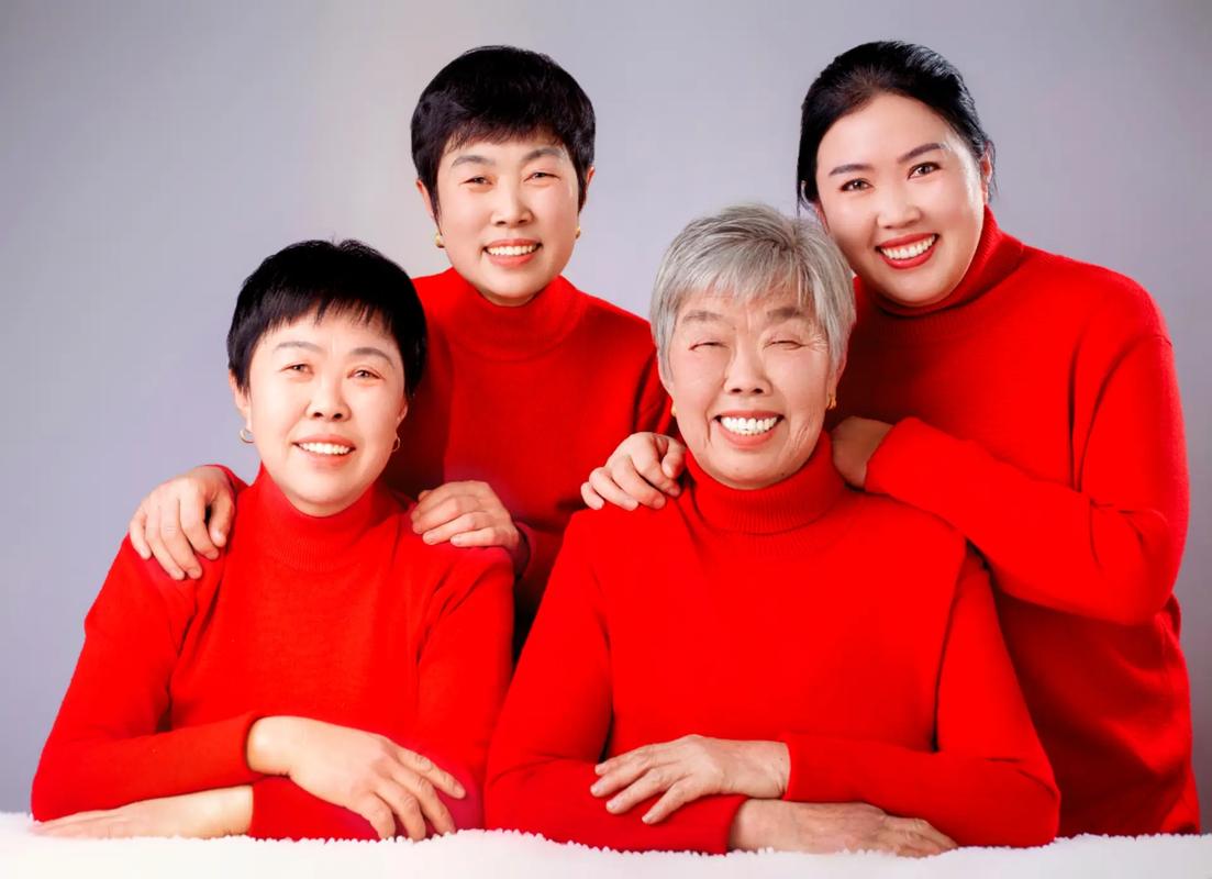 和老妈拍什么抖音