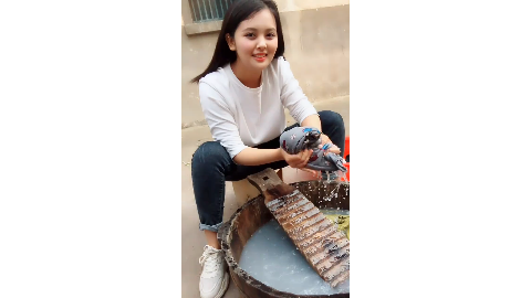 宋城小白抖音叫什么