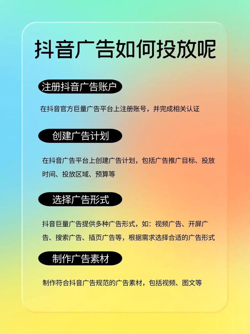抖音初期推广依靠什么