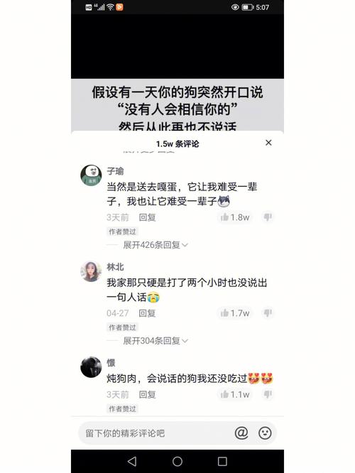 抖音为什么评论上环