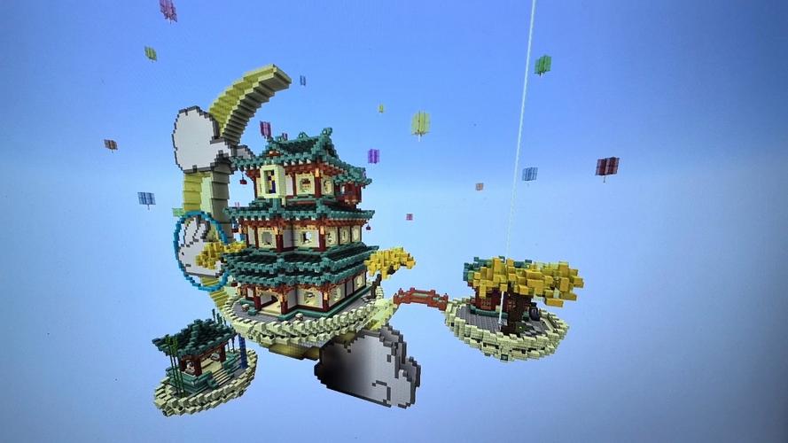 我的世界空岛插件