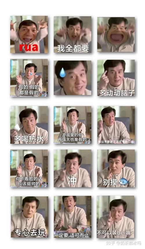 成龙为什么不开抖音