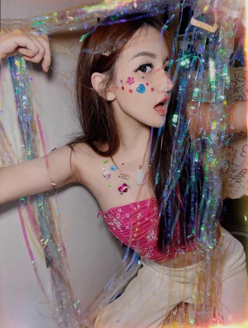 抖音partygirl是什么梗