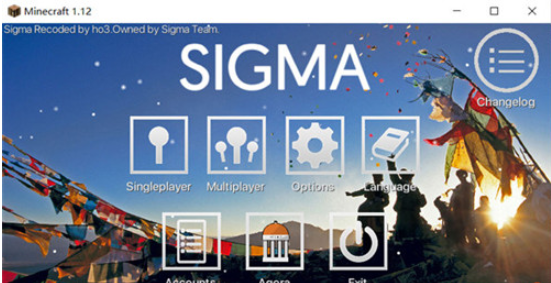 我的世界sigma