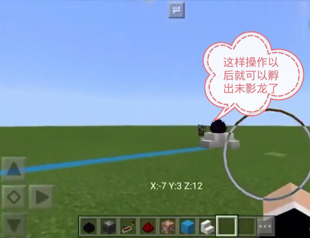 我的世界龙蛋怎么用