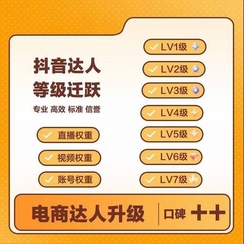 抖音升级全靠什么呢