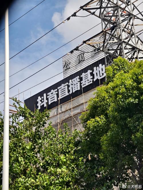抖音基地是做什么