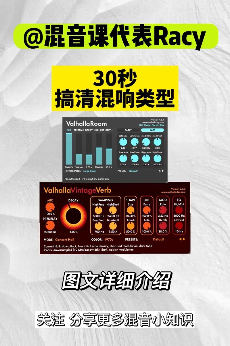 抖音唱歌混响是什么