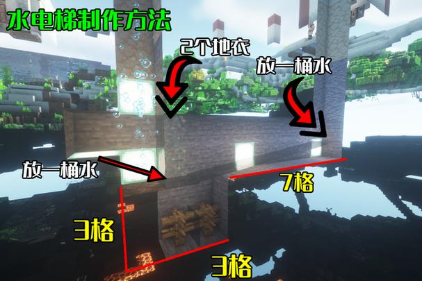我的世界刷怪笼范围