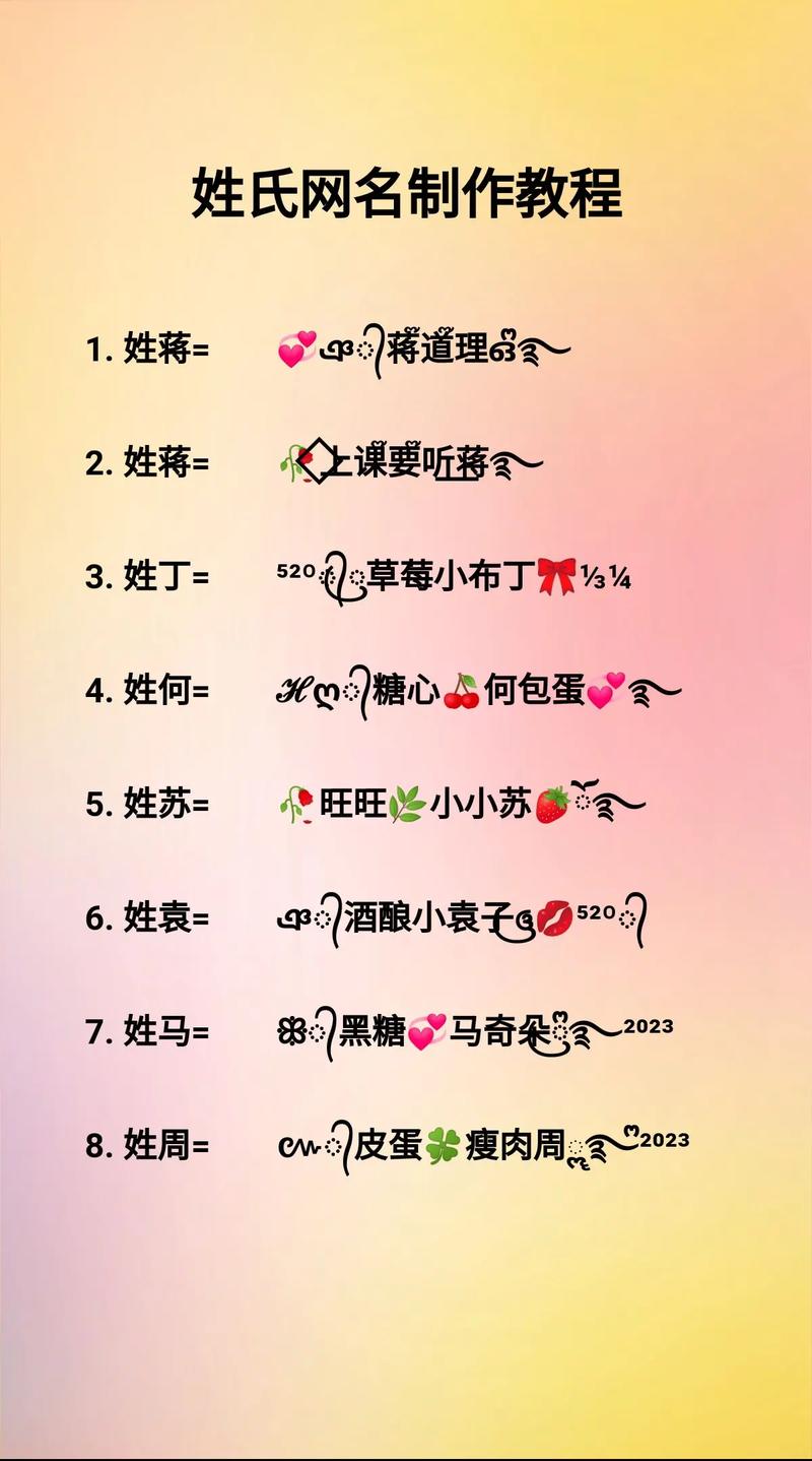 抖音姓氏昵称邢什么