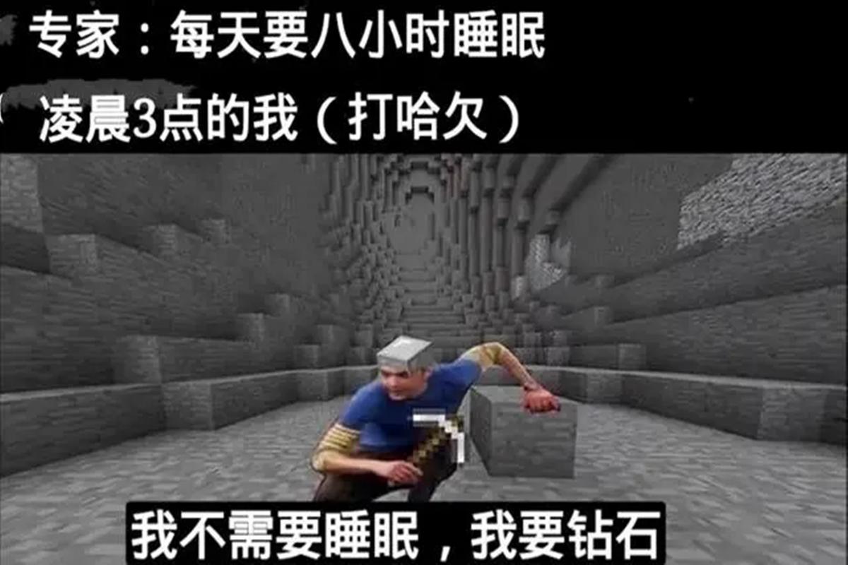 我的世界mc搞笑视频