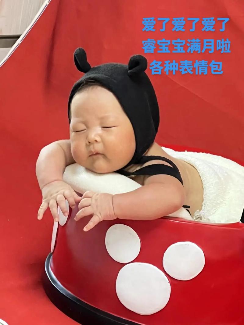 婴儿拍什么抖音搞笑