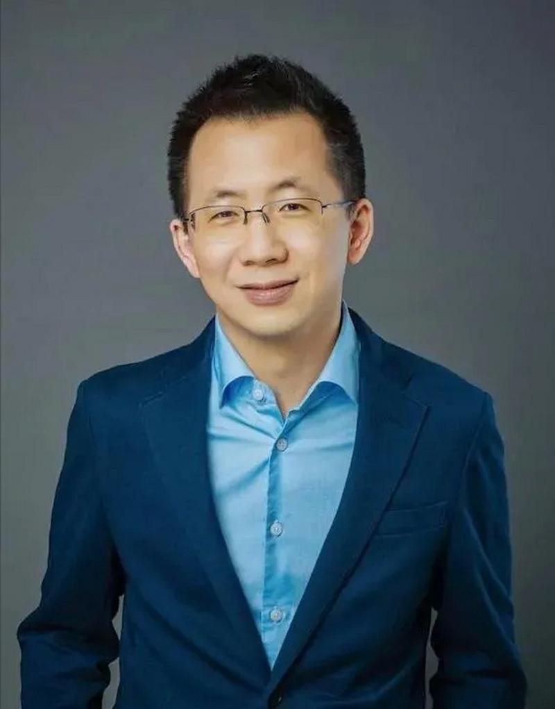 抖音副老总叫什么