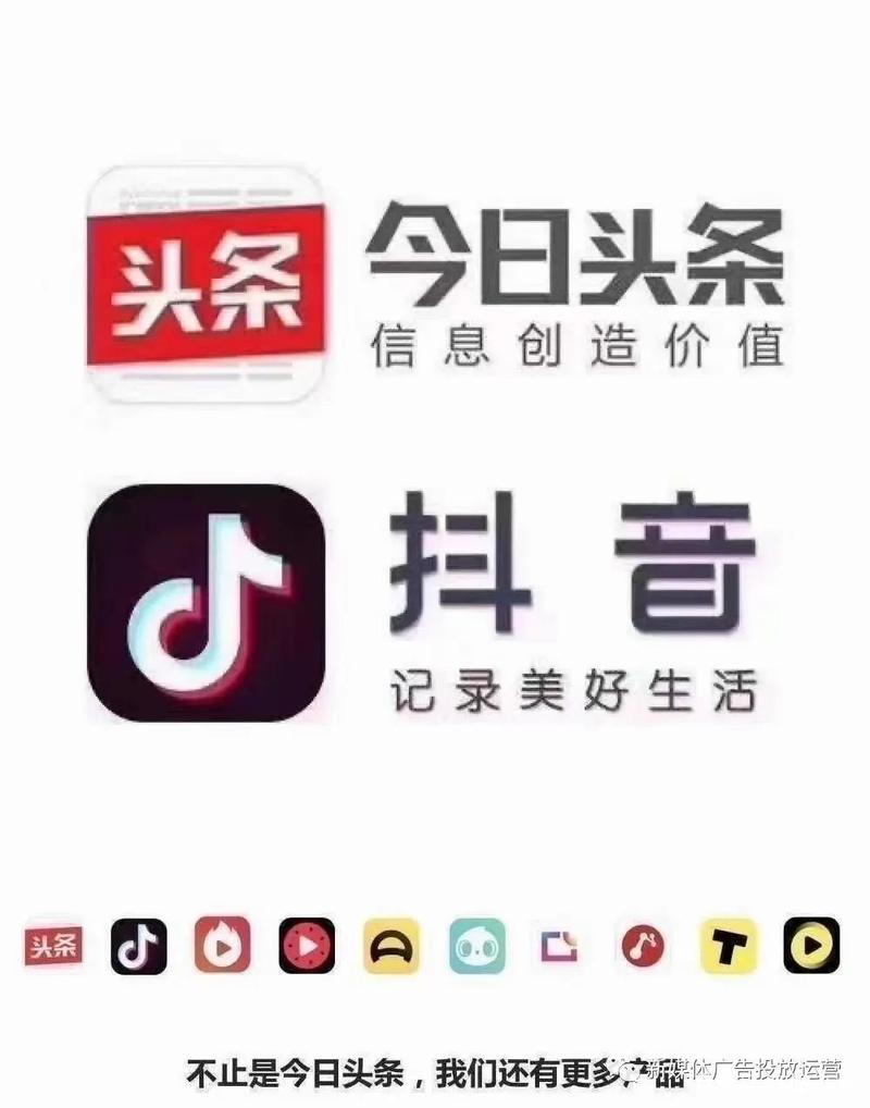 头条抖音领域是什么