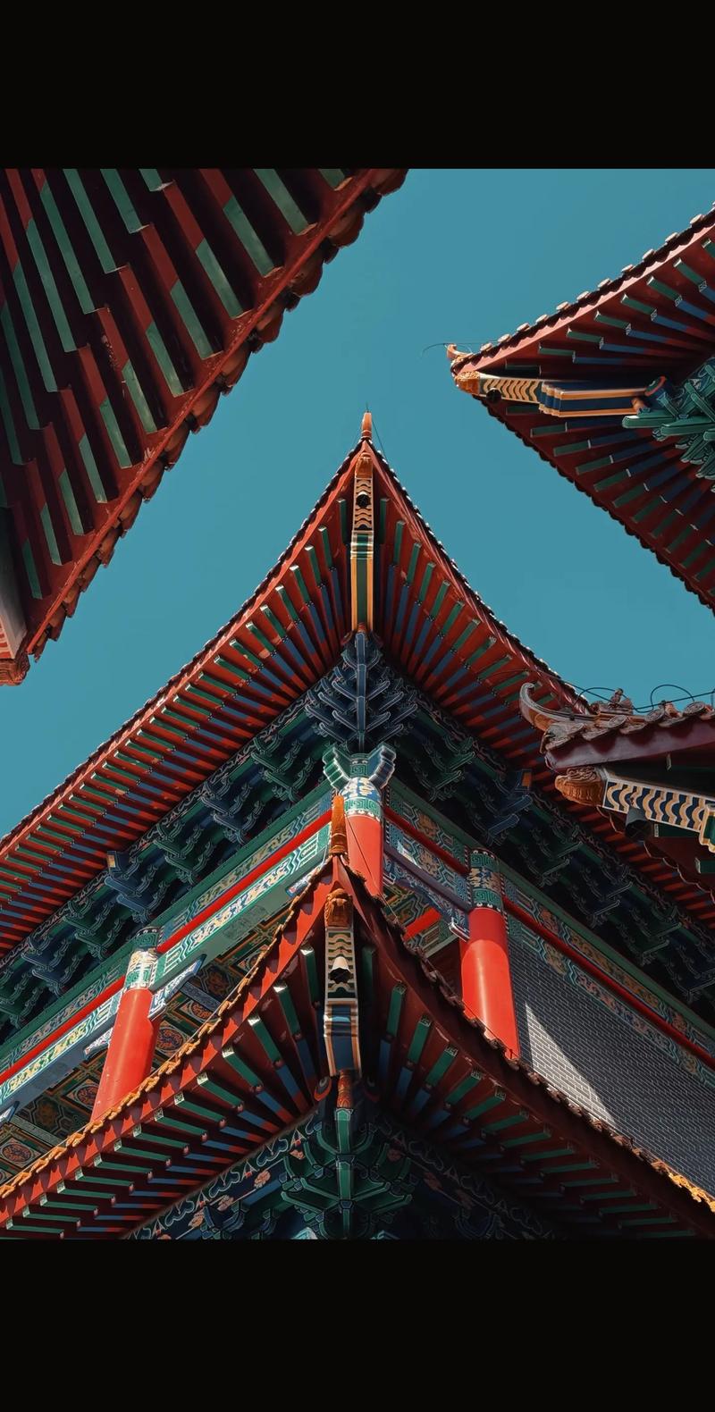 抖音寺庙用什么滤镜