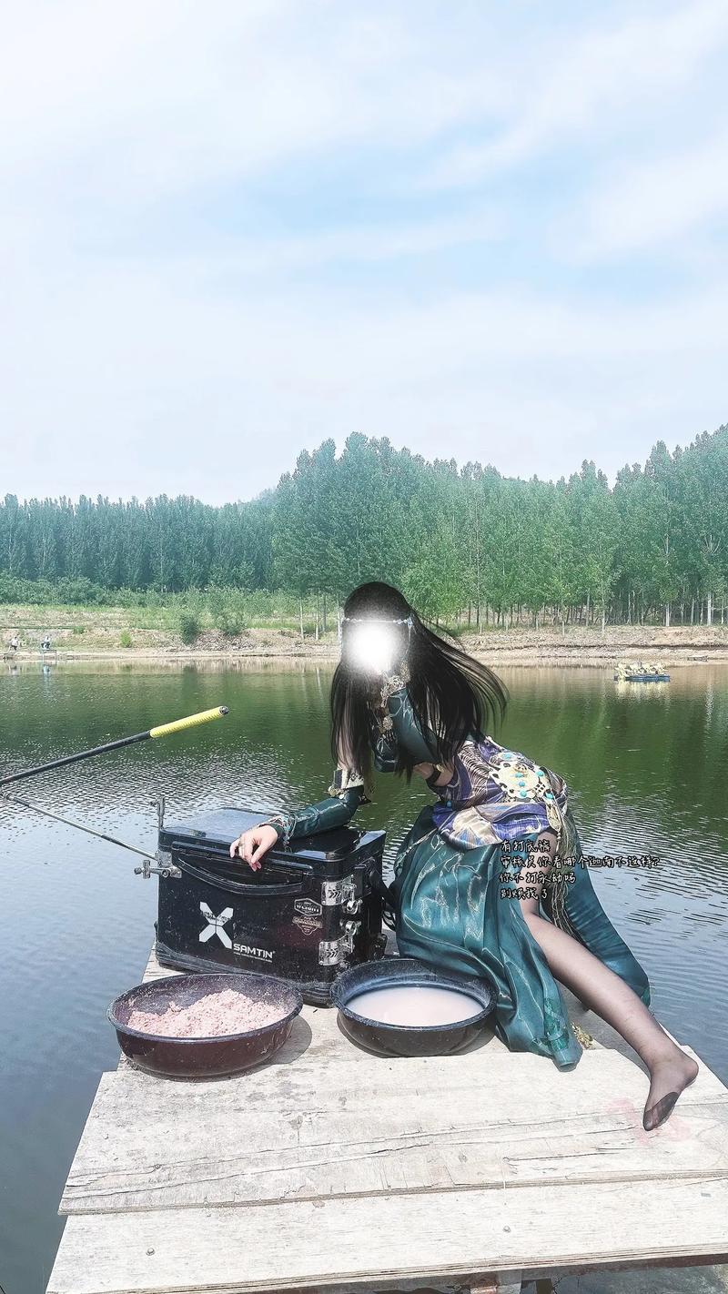 钓鱼在抖音叫什么
