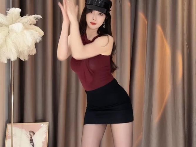 抖音舞蹈首发是什么