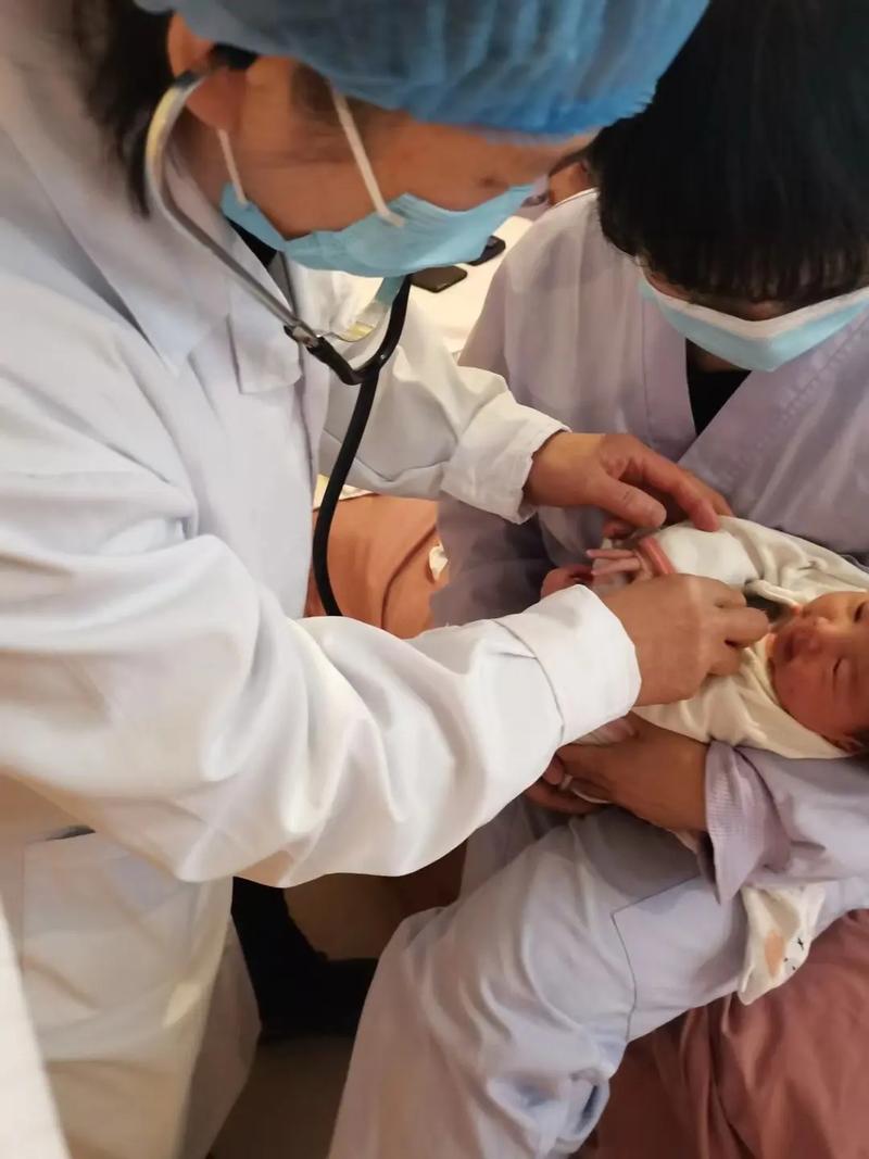 抖音儿科看什么医生