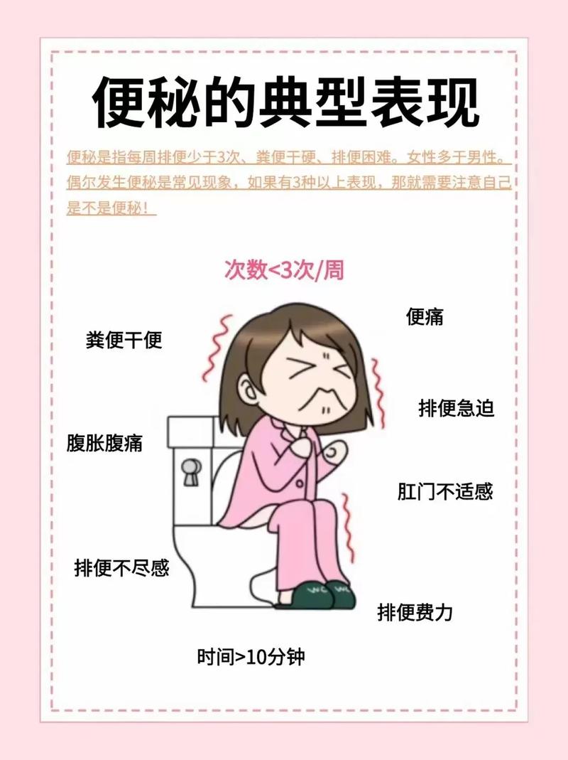 为什么会便秘抖音