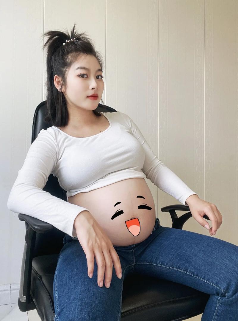 怀孕应该拍什么抖音