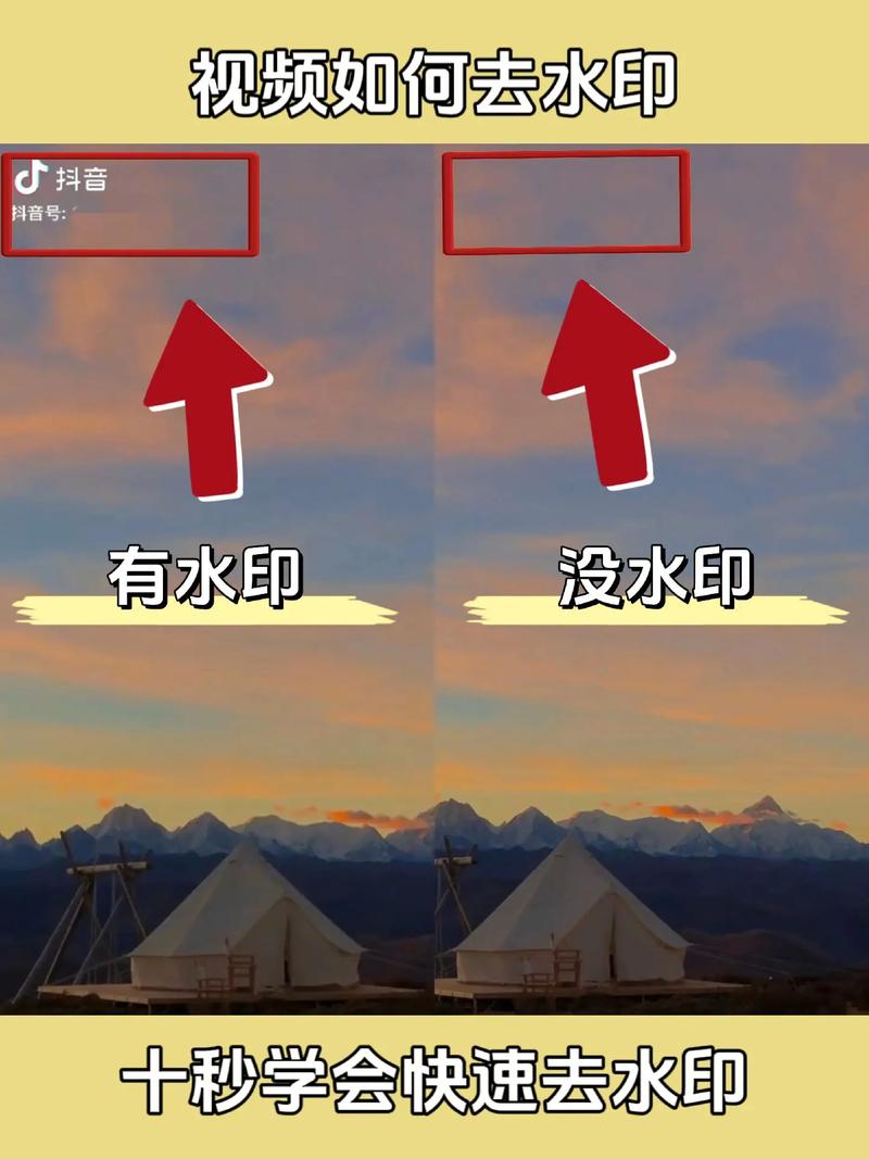什么叫抖音格式水印