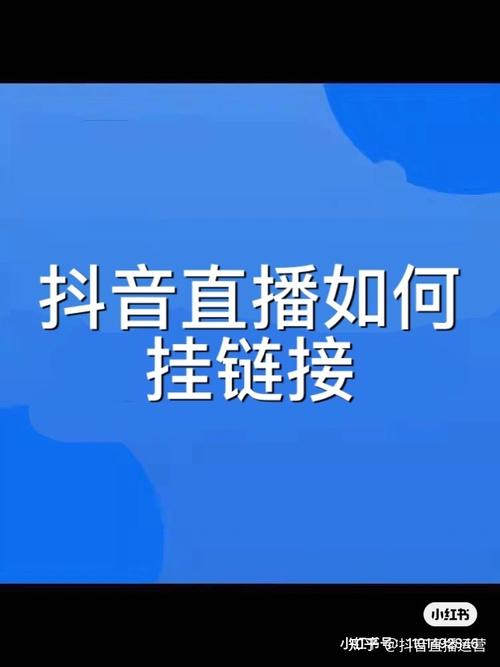 抖音的链接有什么