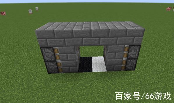 我的世界内吸门