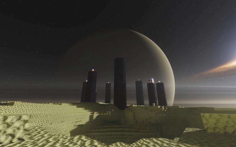 我的世界星球生存