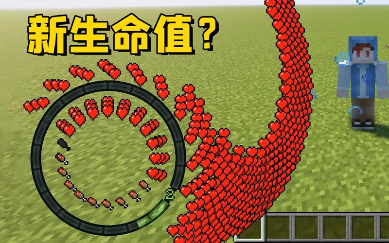 我的世界生命