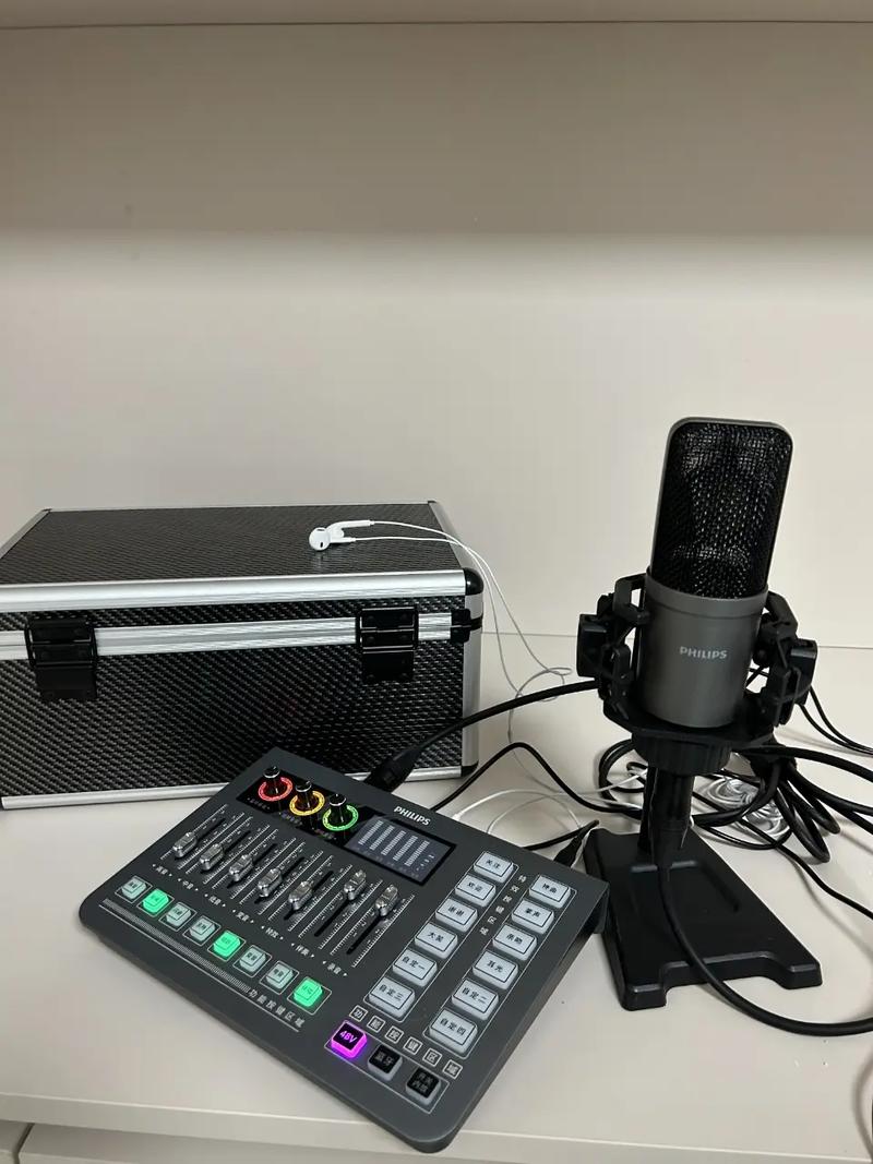 抖音声卡什么样子