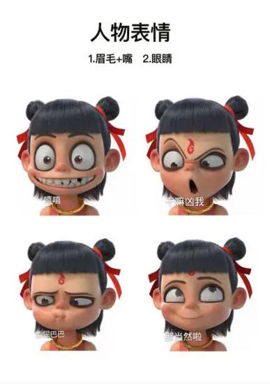 抖音里哪吒是什么