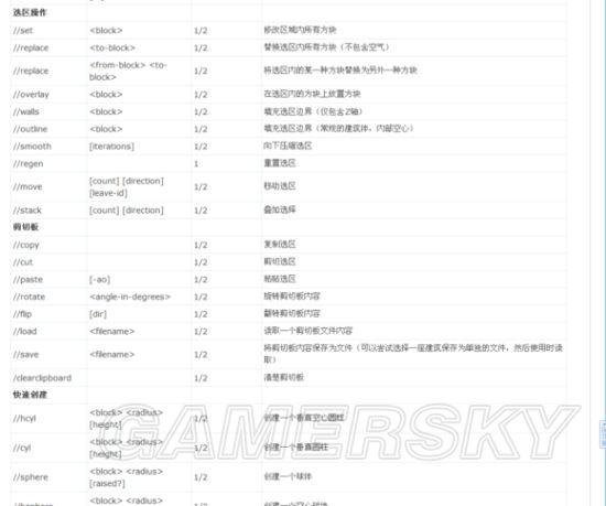 我的世界创世神怎么用
