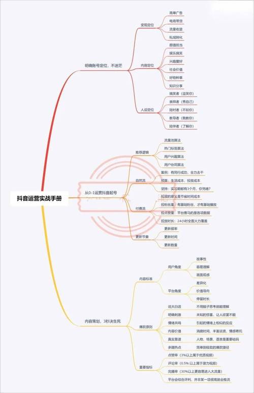 抖音开号思路是什么