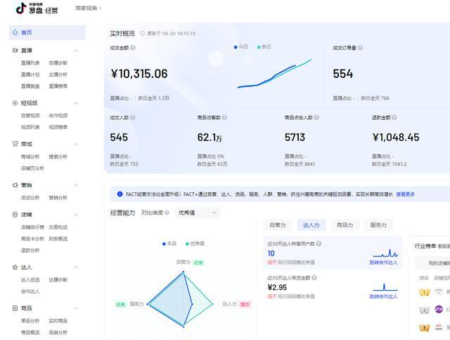 抖音没流量什么回事