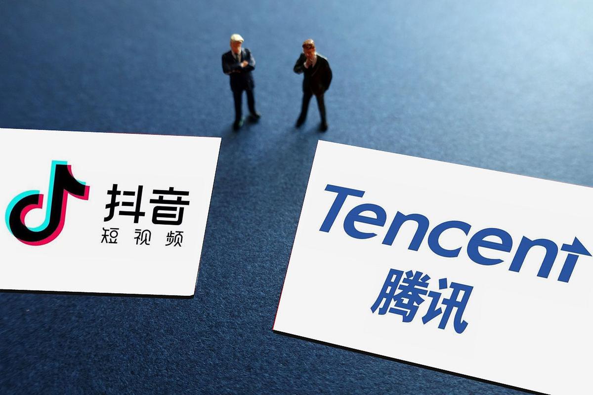 腾讯抖音靠什么赚钱