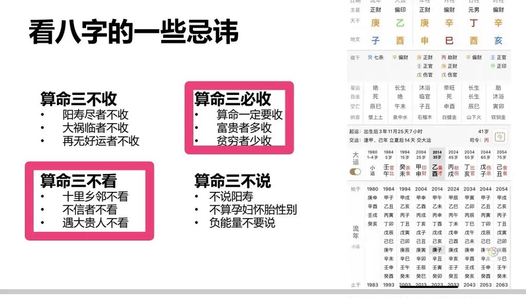 抖音算命机制是什么